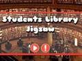 Spēle Studentu Bibliotēkas Puzle online