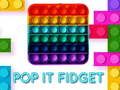 Spēle Pop it Fidget online