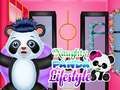 Spēle Mauglīgie Pandas Dzīvesveids online