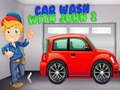 Spēle Auto Mazgāšana ar Johnu 2 online
