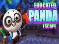 Spēle Izglītotā Pandas Aizbēgšana online