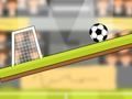 Spēle Griezošā Futbola online