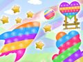 Spēle Kanonbumbu + Pop It Fidget online