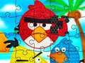 Spēle Jautrie Putni Pop It Mozgalas online