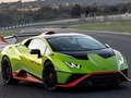 Spēle Lamborghini Huracan STO Slīdēšana online