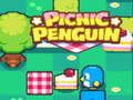 Spēle Piknika Pingvīns online