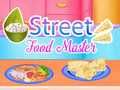 Spēle Ielu Ēdienu Meistars online