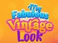 Spēle Mans fantastiskais vintage stils online