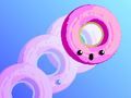 Spēle Riteņoša Donuts online
