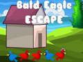 Spēle Bald Eagle Izbēgšana online