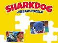 Spēle Sharkdog Sānu Puzle online