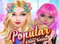 Spēle Populārs Spa Salons online