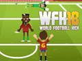 Spēle WFK18 Pasaules Futbola Sitiena online