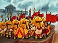 Spēle Aizsardzības Karalis online Spēle Aizsardzības Karalis online