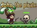 Spēle Jānis, pirates online