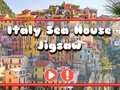 Spēle Itālijas Jūras Nams Pužles online