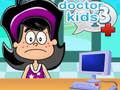 Spēle Doktors Bērni 3 online