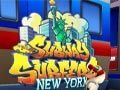 Spēle Subway Surfers Ņujorka online