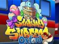 Spēle Subway Surfers Oxford online