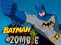 Spēle Batmans pret Zombiju online