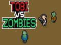 Spēle Tobi pret zombijiem online