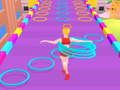 Spēle Hula Hoops Steiga online