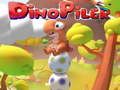 Spēle Dino-Piler online