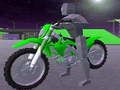 Spēle Sporta Akrobātiskais Velosipēds 3D Spēle online