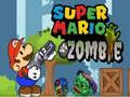 Spēle Super Mario pret Zombijiem online