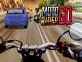 Spēle Moto Braucējs GO online