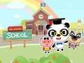 Spēle Daktara Panda Skola online
