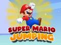 Spēle Super Mario Lēkšana online