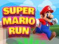 Spēle Super Mario Skrējiens online