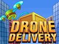 Spēle Dronu Piegāde online