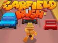 Spēle Garfield Rush online