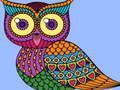 Spēle Zentangle Krāsošanas Grāmata online