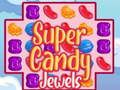 Spēle Super Saldumi Dārgakmeņi online