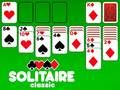 Spēle Klasiskais Solitaire online