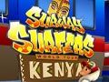 Spēle Subway Surfers Kenija online