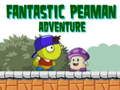 Spēle Fantastiskā Peamana piedzīvojumu online