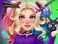 Spēle Hailejas #Fabulous Frizūru Izsauksme online