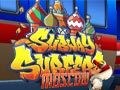 Spēle Subway Surfers Maskava online
