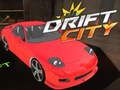 Spēle Drift Pilsēta online