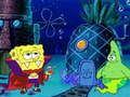 Spēle SpongeBob Halovīni puzle online