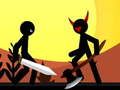 Spēle Stickman.io online
