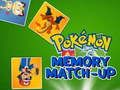 Spēle Pokémon: Atmiņas Spēle online
