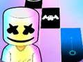 Spēle Marshmello Mūzikas Deja: Klavieru Flīzes online