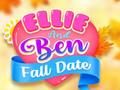 Spēle Ellie un Ben: Rudens Randevš online