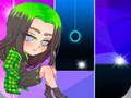Spēle Billie Eilish klavieru flīžu spēle online