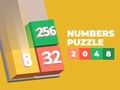 Spēle Skaitļu Mīkla 2048 online